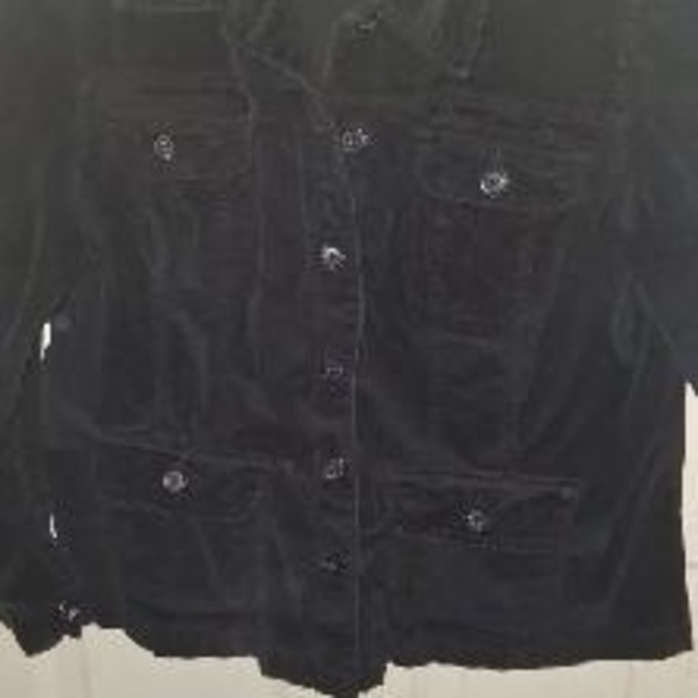 Women's Black Jacket